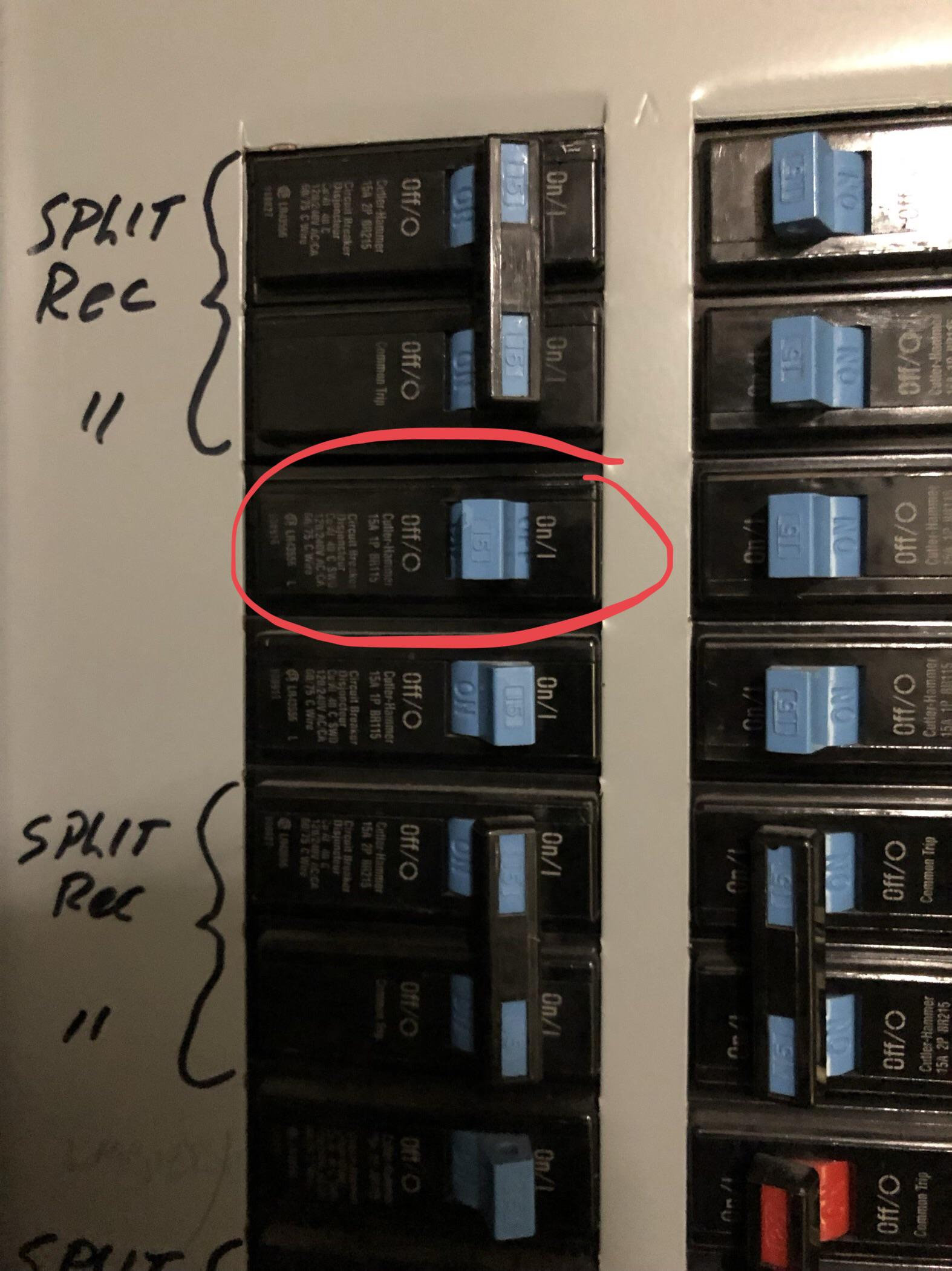 Sockets And Extractor Fan In Bathroom Stopped Working with proportions 1574 X 2100