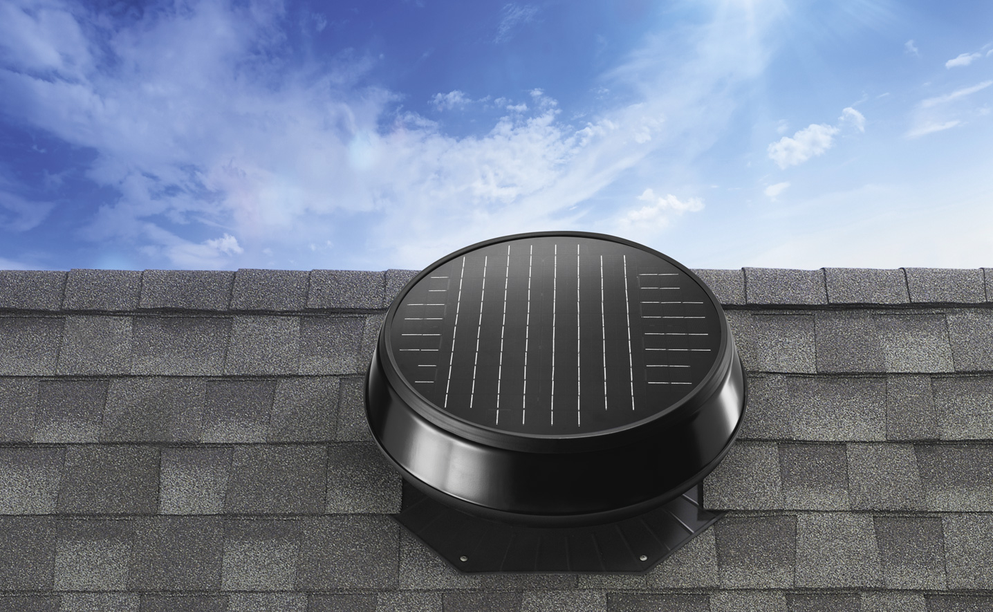 Solar Attic Fans 3 Best Solar Powered Attic Fans inside dimensions 1436 X 885