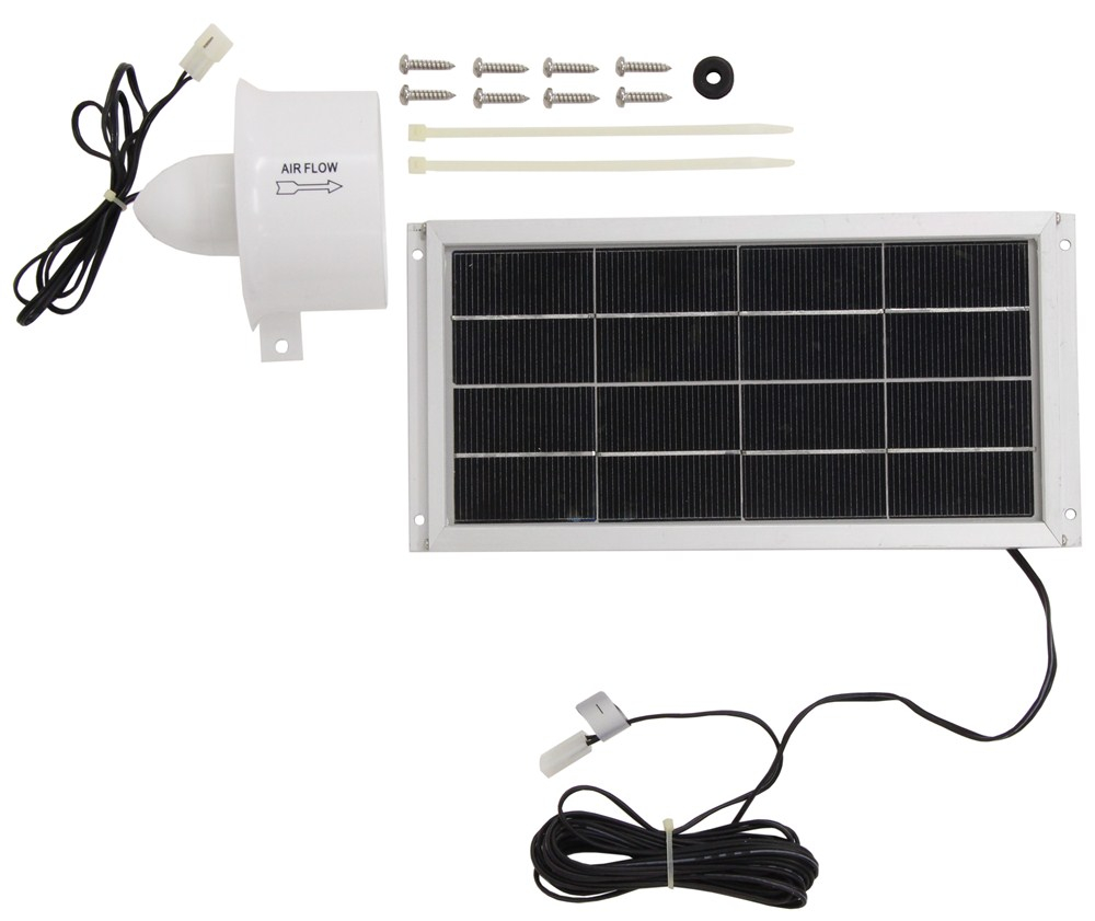 Solar Fan Solar Vent Fan Rv with regard to proportions 1000 X 841