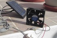 Solar Panel Fan For Ventilation regarding dimensions 1280 X 720