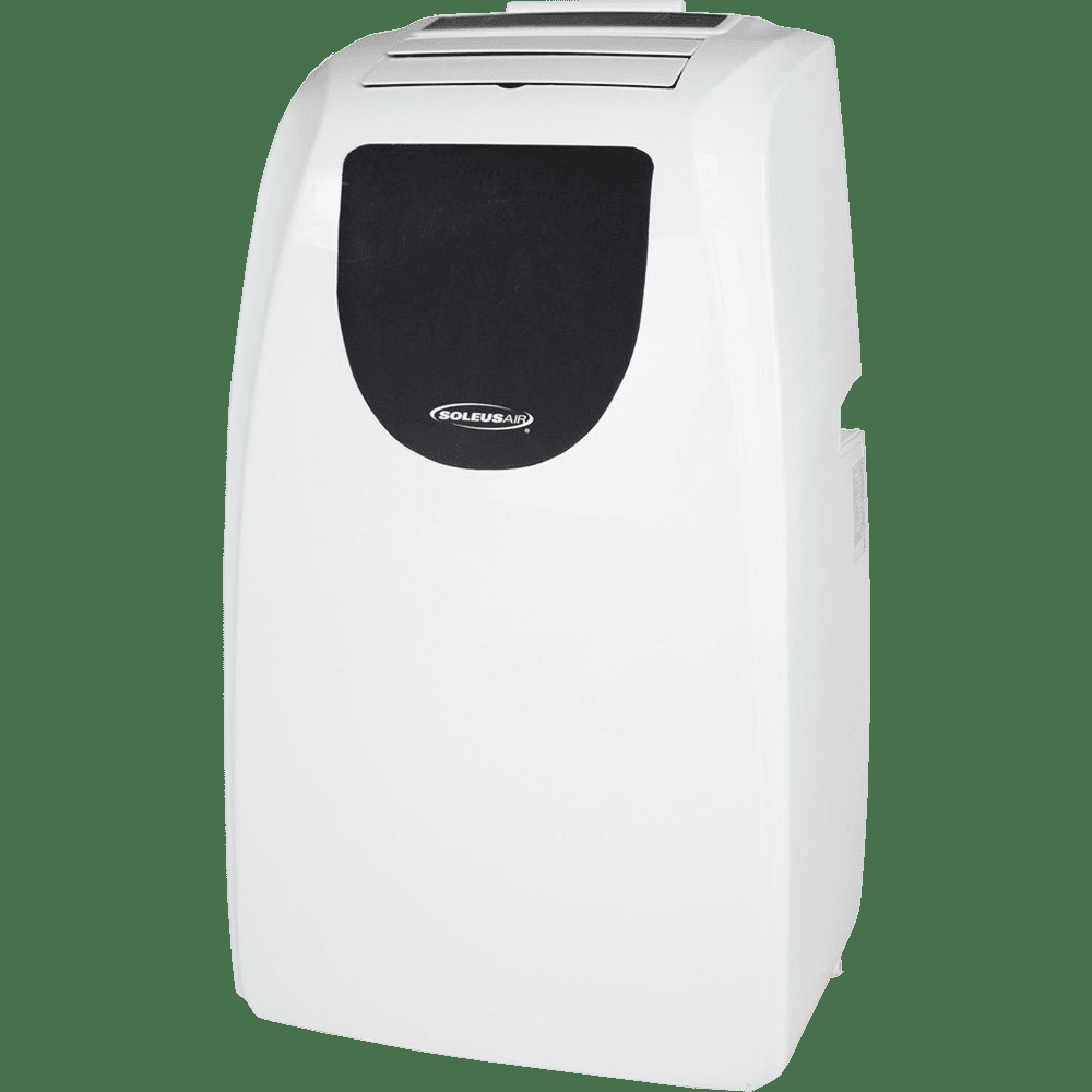 Soleus Air 14000 Btu Portable Air Conditioner W Heat Pump in measurements 1000 X 1000