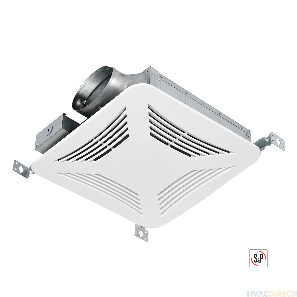 Sp Premium Choice Ceiling Mounted Bathroom Exhaust Fan 100 Cfm Pclp100 intended for size 1200 X 1200
