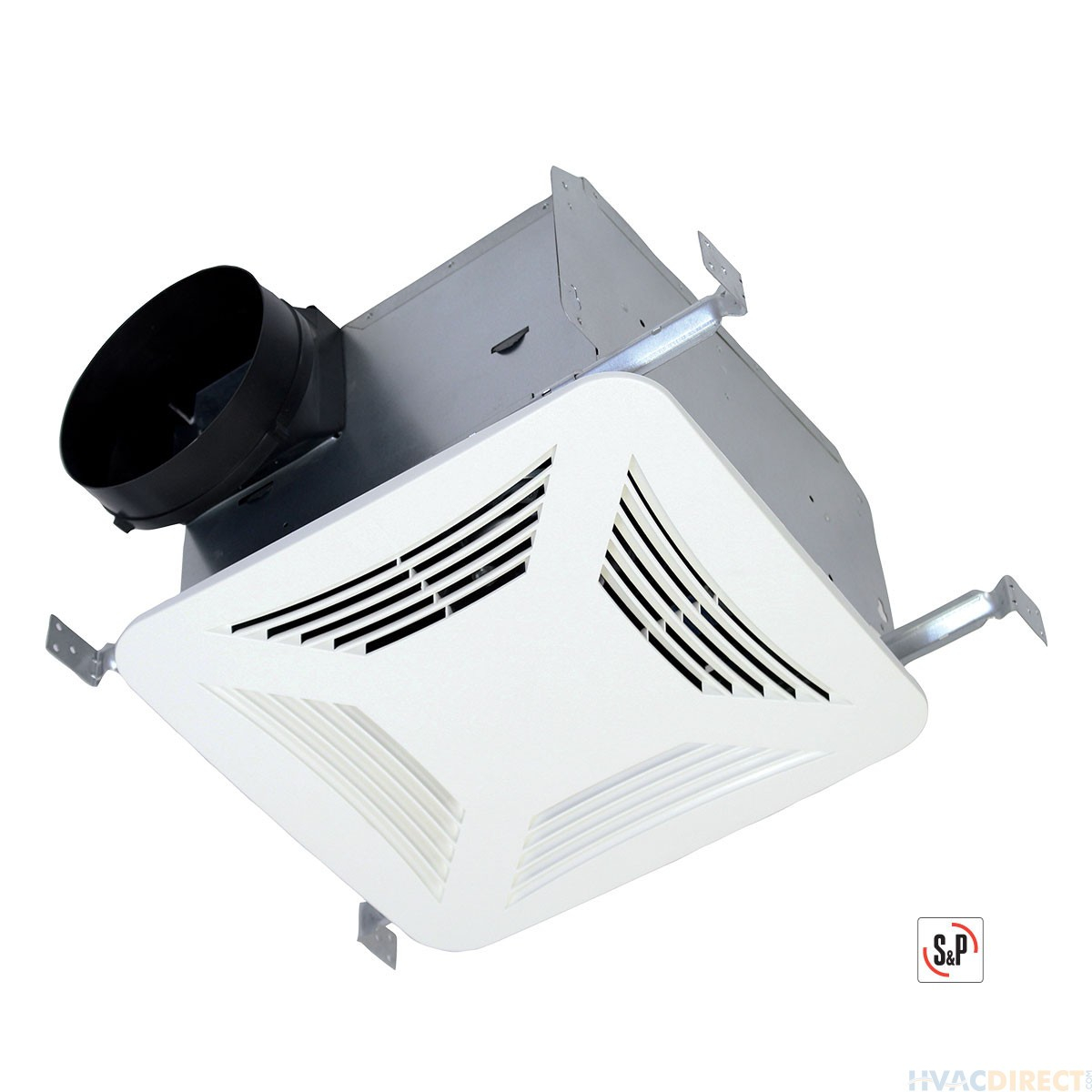 Sp Premium Choice Ceiling Mounted Bathroom Exhaust Fan 80 Cfm Pc80x with size 1200 X 1200