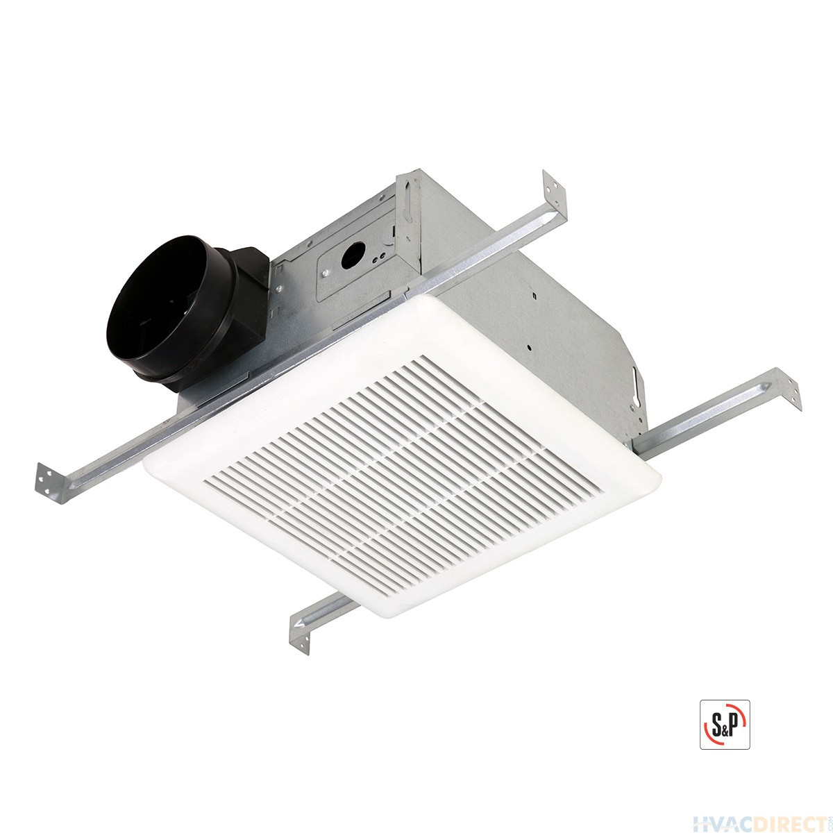 Sp Premium Choice Ceiling Mounted Bathroom Exhaust Fan 80 Cfm Pcv80 pertaining to sizing 1200 X 1200