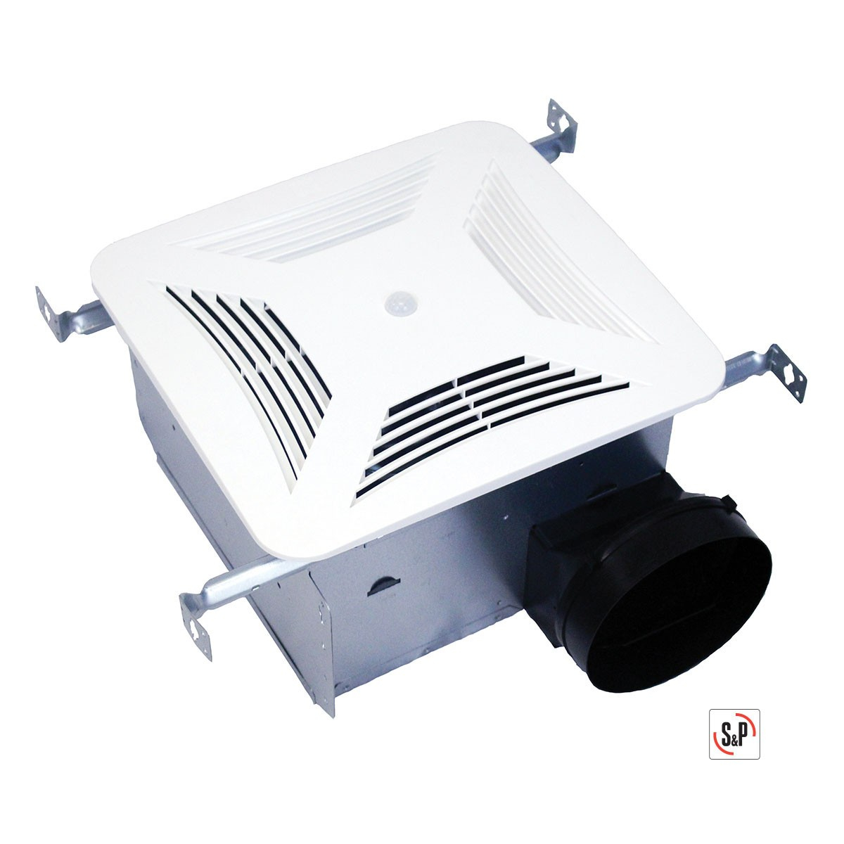 Sp Premium Choice Ceiling Mounted Bathroom Exhaust Fan With Dc Motor And Motion Sensor Pcd110xm throughout dimensions 1200 X 1200