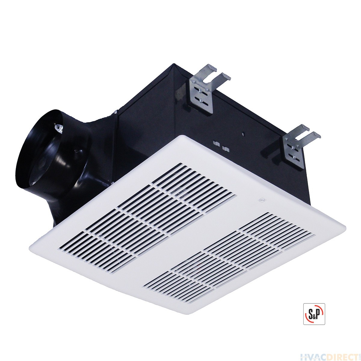 Sp Premium Choice Ceiling Mounted Bathroom Exhaust Fan With High Volume Dc Motor Pcd200 intended for measurements 1200 X 1200