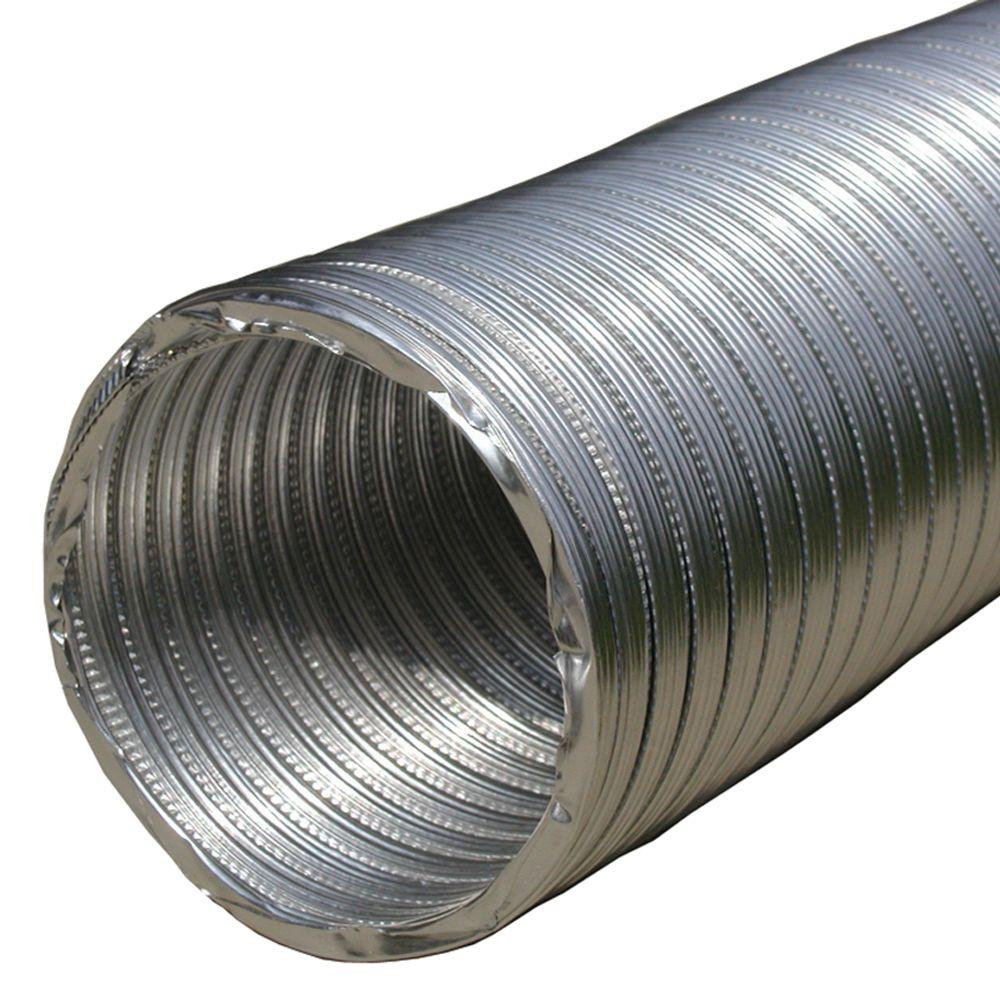 Speedi Products 8 In X 10 Ft Aluminum Flex Pipe with sizing 1000 X 1000