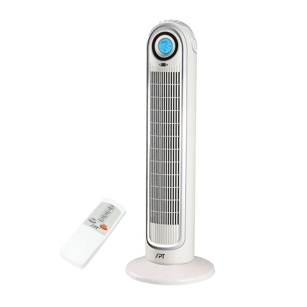 Spt 33 In Oscillating Tower Fan throughout dimensions 1000 X 1000