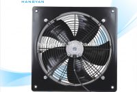 Square Industrial Roof Exhaust Fan Cool Ceiling Fan Ywf6e within size 981 X 981