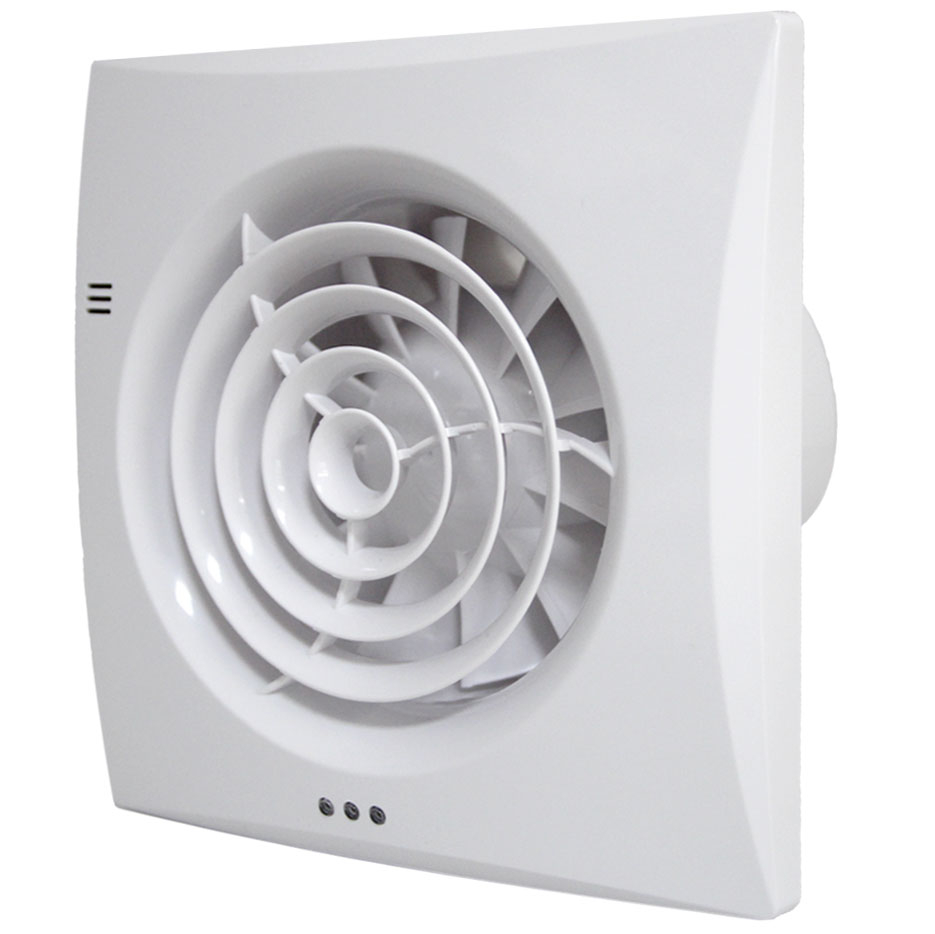 St100ht Silent Tornado Hi Power Bathroom Fan With Humidistat Timer throughout proportions 935 X 934