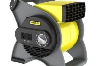 Stanley Pivoting Blower Fan within dimensions 1000 X 1000