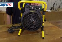 Stanley St 52 241 E Freestanding Fan Heater 2000w Screwfix in measurements 1280 X 720