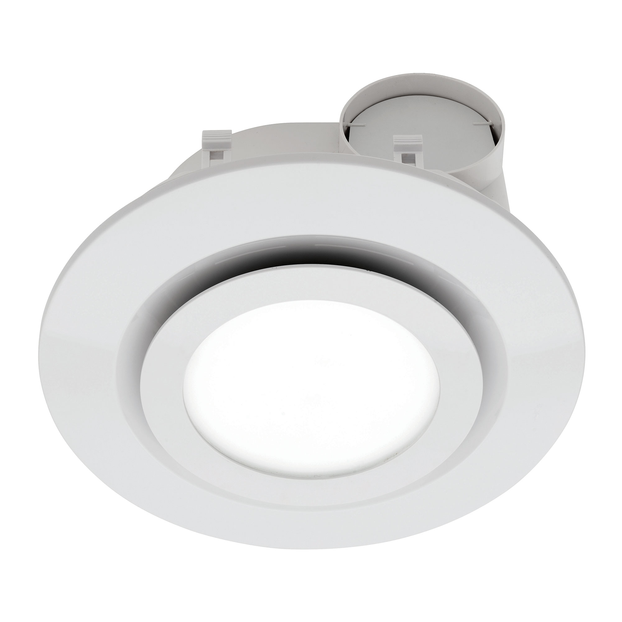 Starline Round Exhaust Fan With Led Light Mercator intended for proportions 2000 X 2000