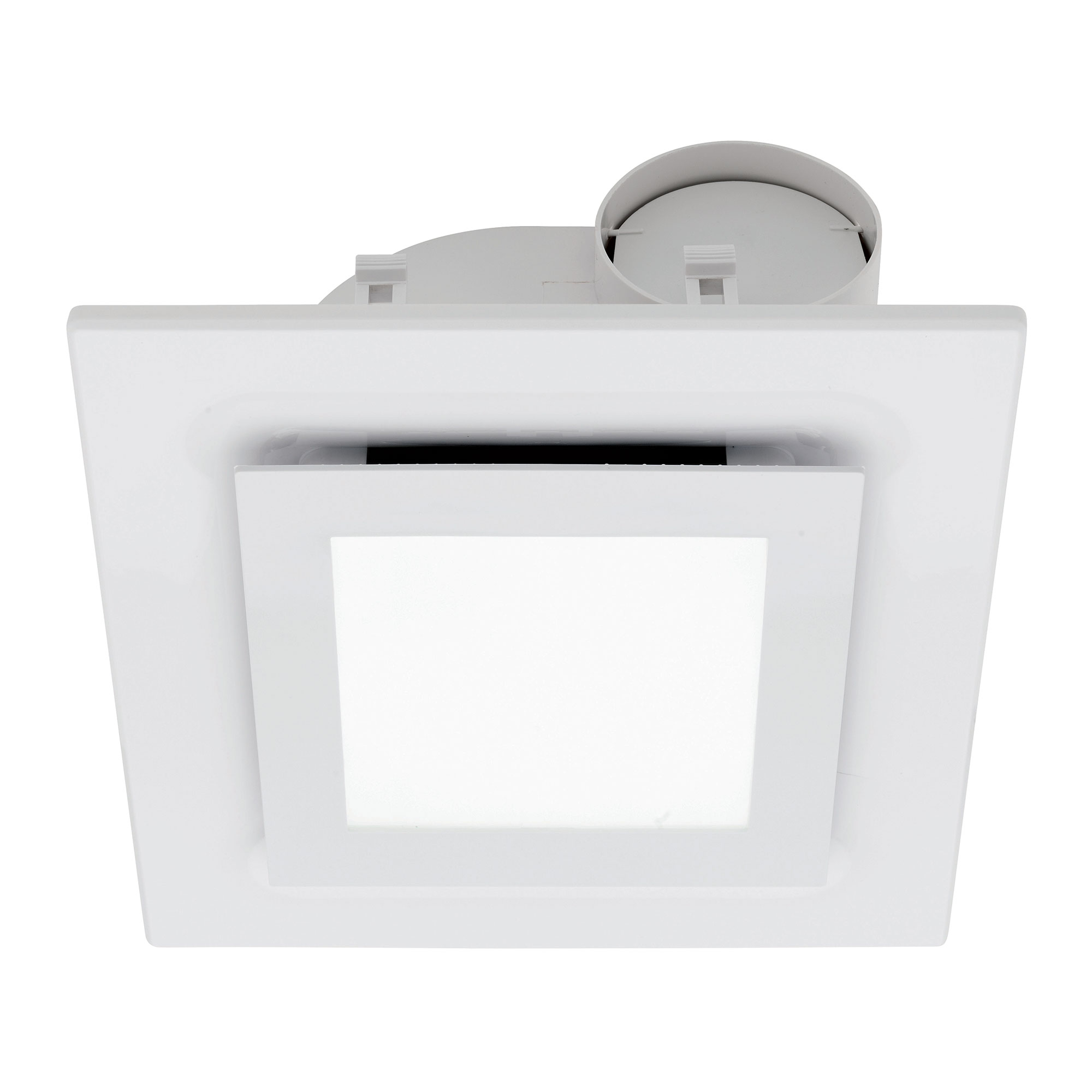 Starline Square Exhaust Fan With Led Light Mercator for size 2000 X 2000