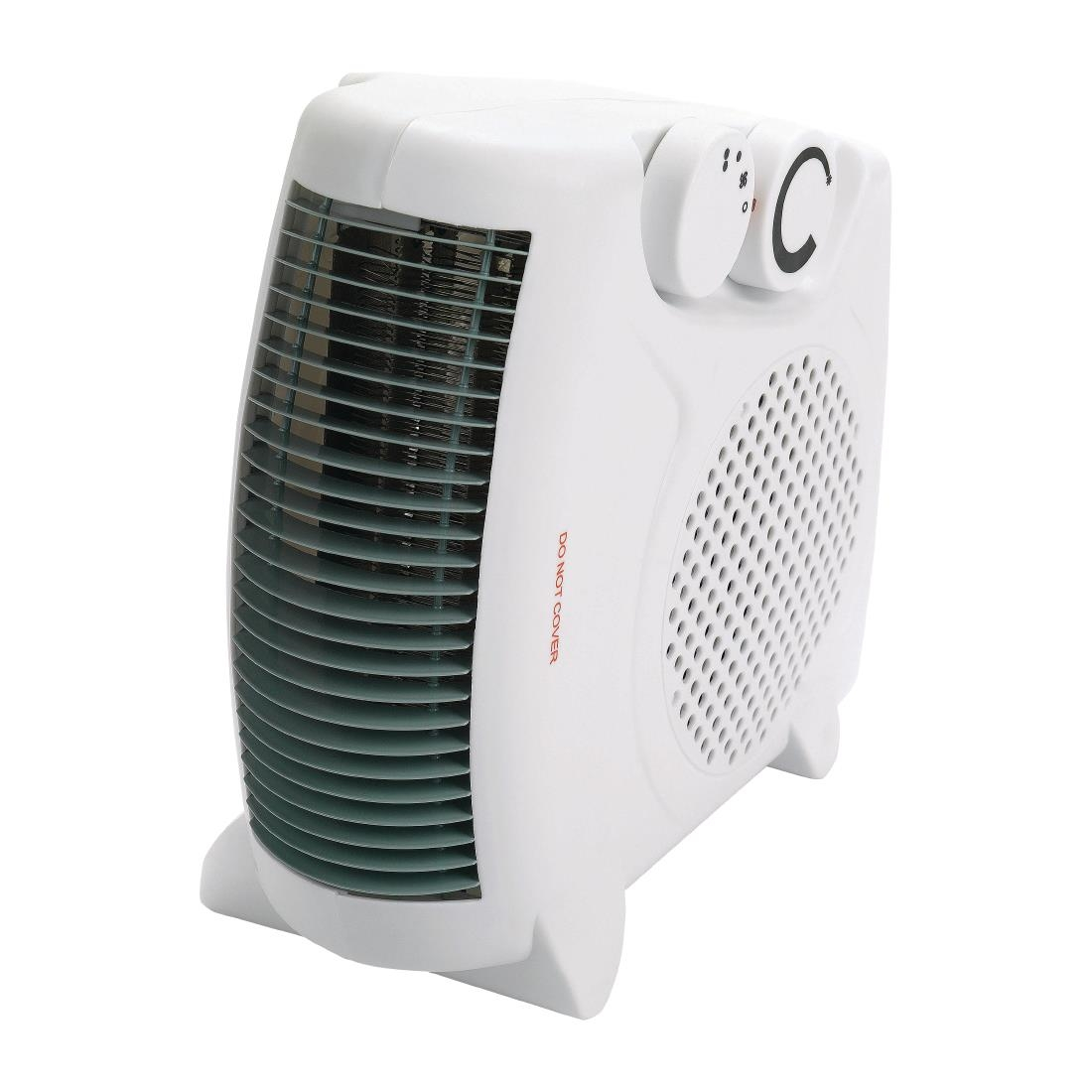 Status Portable Dual Position Fan Heater 2kw for dimensions 1100 X 1100