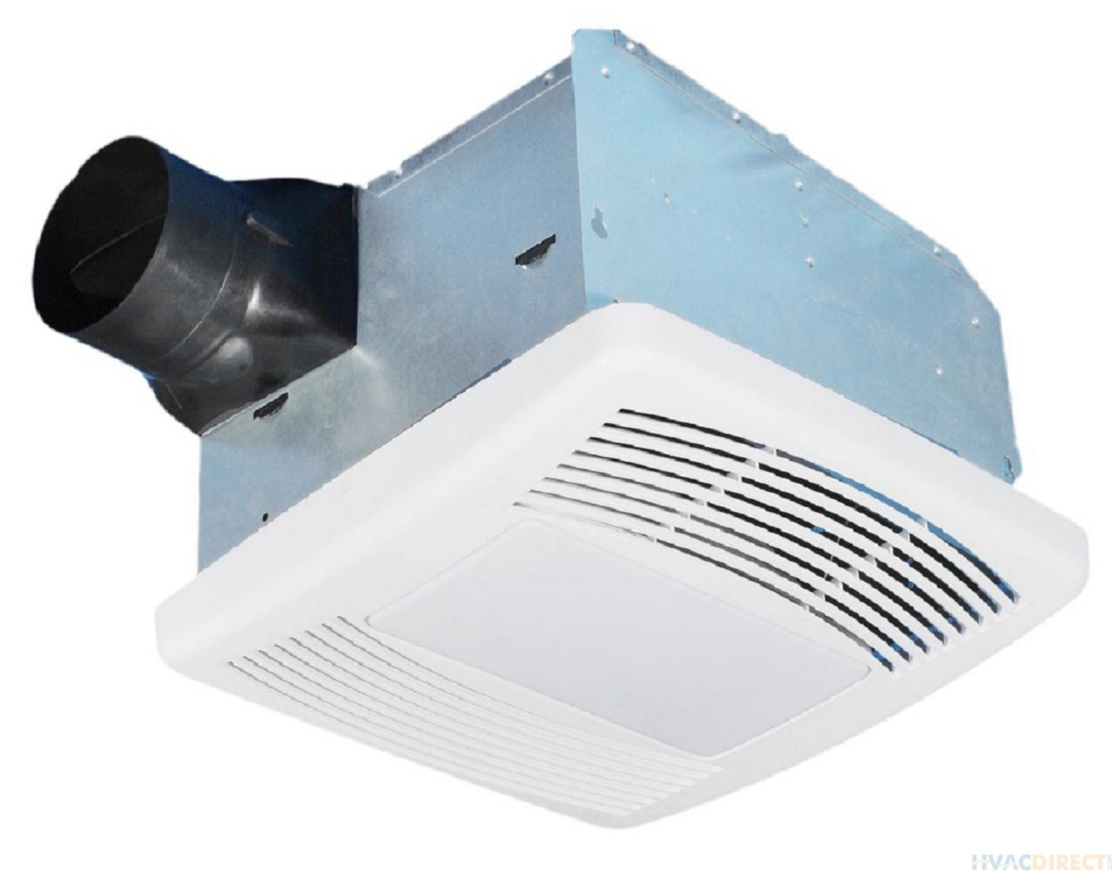 Sterling Ceiling Mount 120 Cfm Exhaust Fan With Light Se 120l within proportions 1600 X 1253