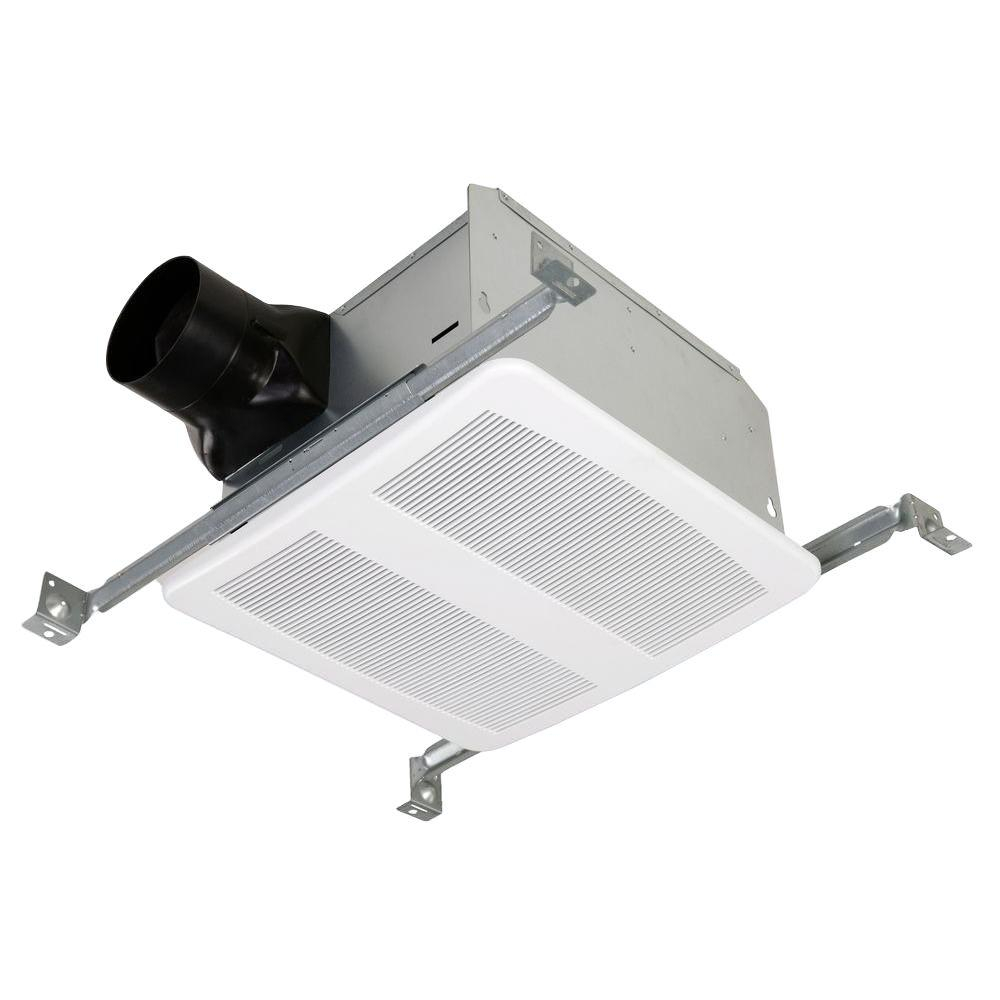 Sterling Ultra Quiet 80 Cfm Ceiling Mount Bathroom Exhaust Fan intended for measurements 1000 X 1000