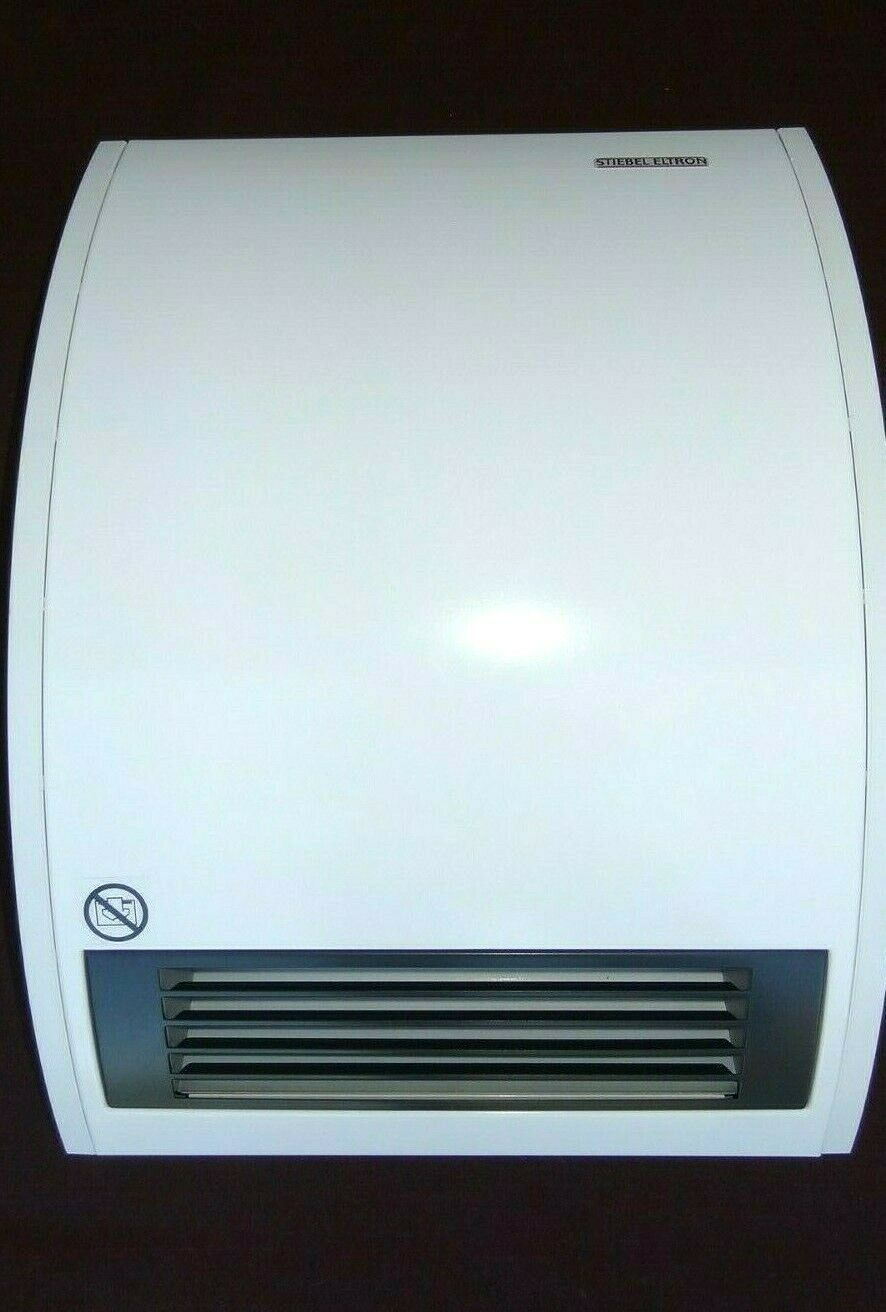 Stiebel Eltron 20 E Electric Fan Heater With Timer Wall Mounted 240 V for measurements 886 X 1312