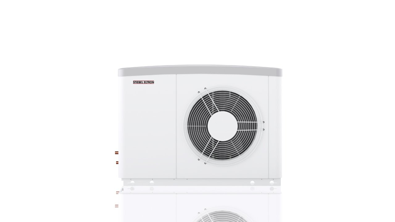 Stiebel Eltron Hpa O 3 4 6 8 Cs Plus regarding sizing 1280 X 720