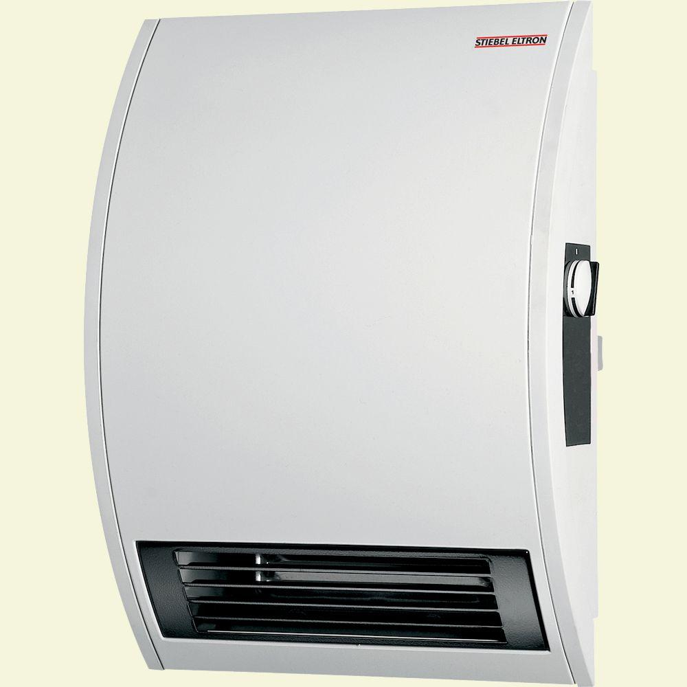 Stiebel Eltron Wall Mounted Electric Fan Heater pertaining to size 1000 X 1000