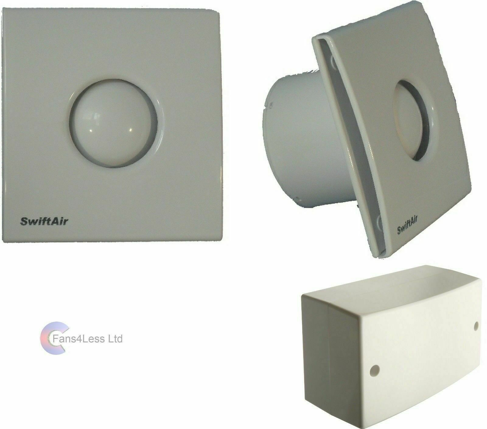 Sty100 Humidity Timer Std 12v 4 Extractor Bathroom Shower Fan Low Noise Zone1 2 throughout proportions 1600 X 1409