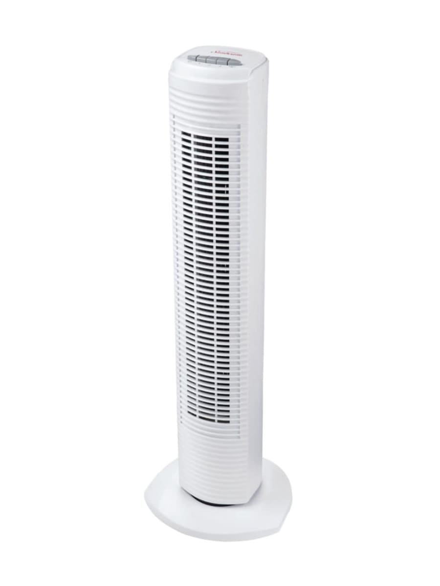 Sunbeam 31 Inch Oscillating Tower Fan From Hudsons Bay throughout proportions 900 X 1200