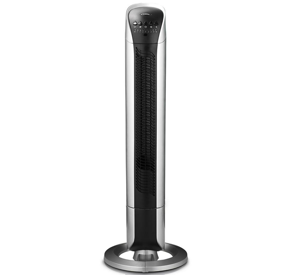 Sunbeam Neo Tower Fan With Night Mode regarding proportions 1000 X 950