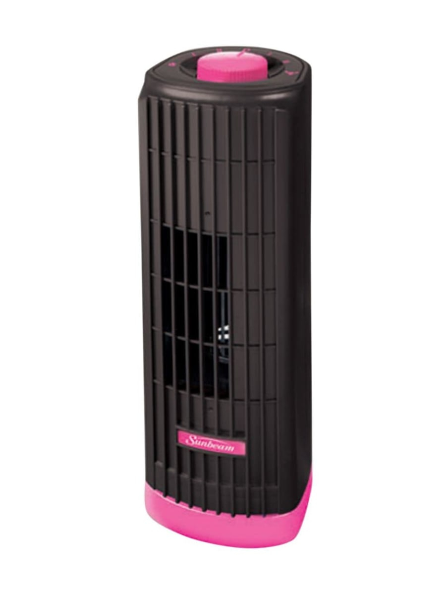 Sunbeam Personal Tower Fan From Hudsons Bay with proportions 900 X 1200