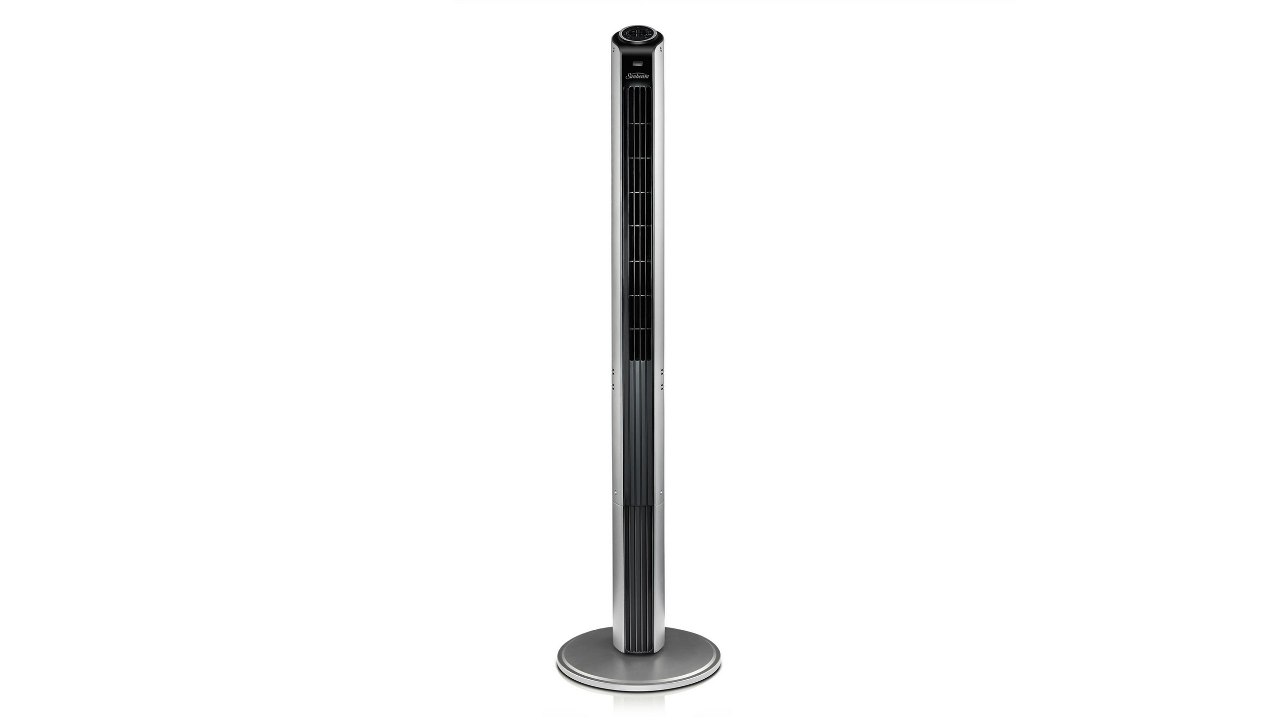 Sunbeam Super Slim 121cm Tower Fan regarding dimensions 2500 X 1406