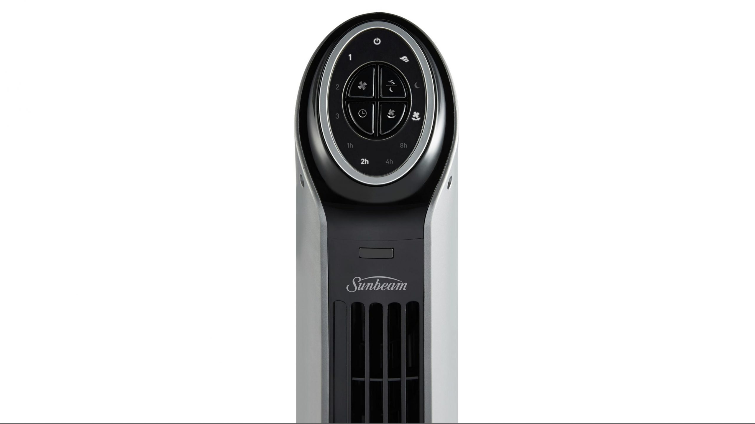 Sunbeam Super Slim 121cm Tower Fan with dimensions 2939 X 1653