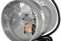 Suncourt Inductor 6 In Corded In Line Duct Fan regarding size 1000 X 1000
