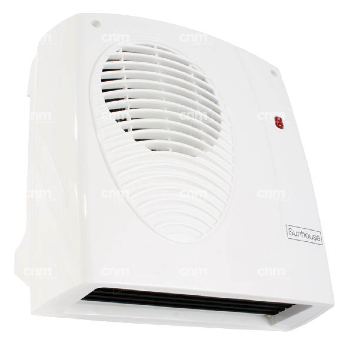 Sunhouse Downflow Bathroom Fan Heater 2kw regarding measurements 1200 X 1200