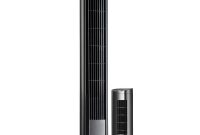 Sunter 40 And 13 Tower Fan Combo With Remote Control Walmart inside proportions 1200 X 1200