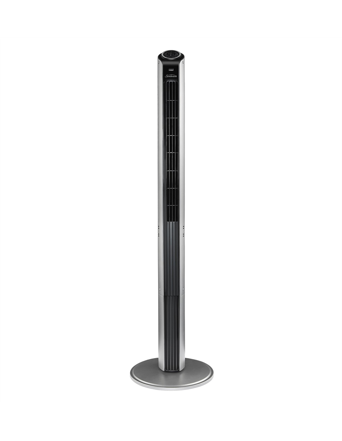 Super Slim Tower Fan With Night Mode intended for proportions 1320 X 1700