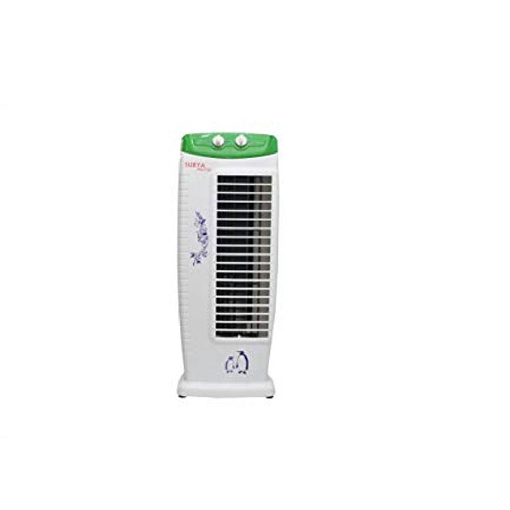 Suryafashion Master Cool Breeze Tower Fan White in proportions 1000 X 1000