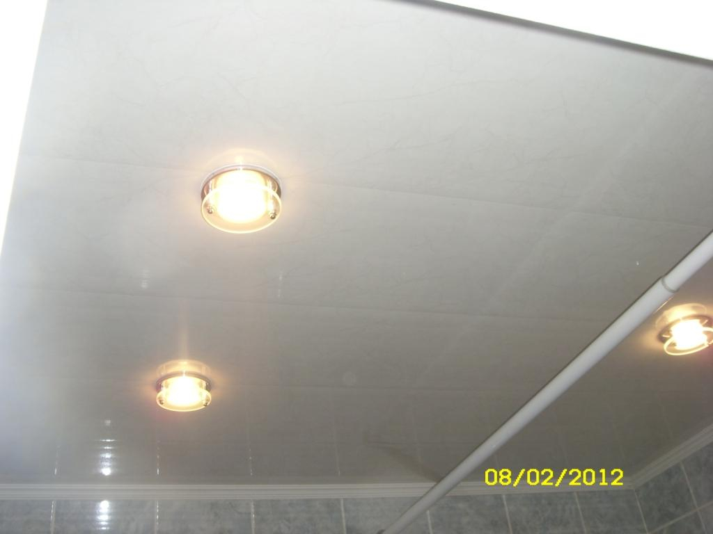 Suspended Ceiling In Bathroom within measurements 1024 X 768