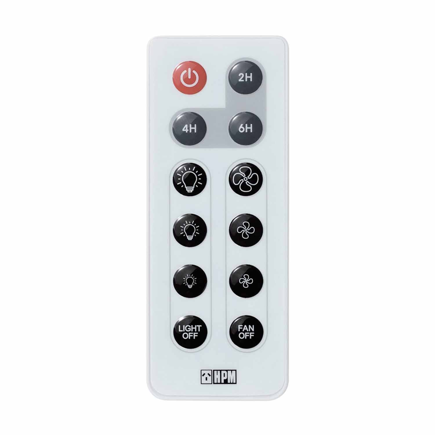 Sweep Fan Remote Control Kit for dimensions 1500 X 1500