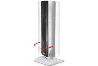 Tch8093er 2400w Digital Ceramic Tower Heater Delonghi New with regard to size 1440 X 1080