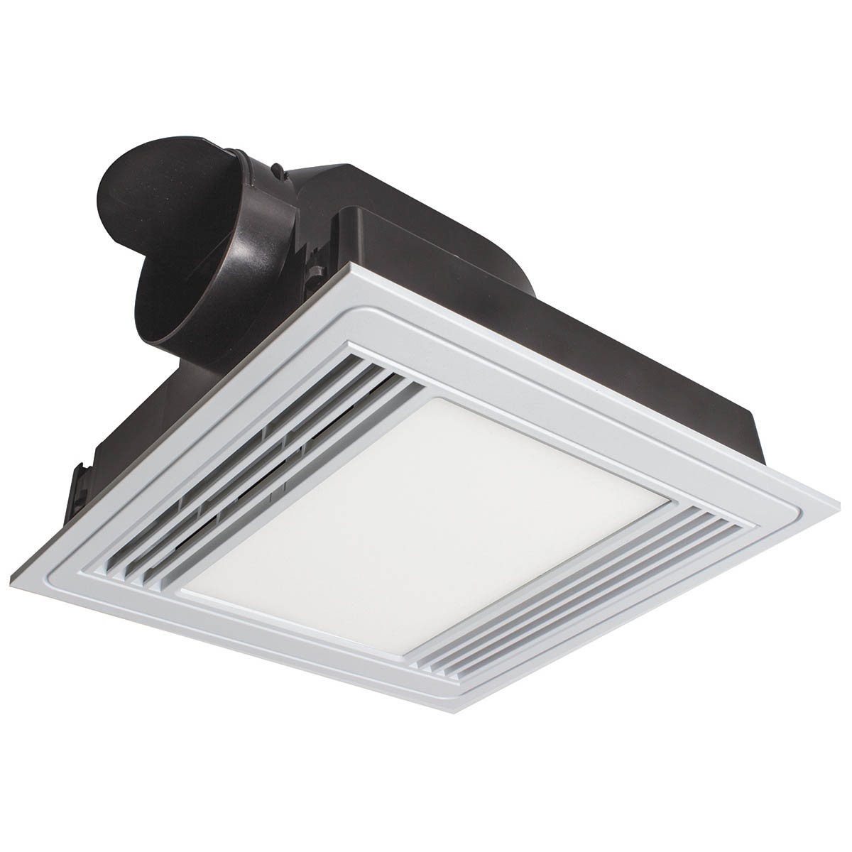 Tercel Exhaust Fan With Led Light Brilliant Lighting intended for size 1200 X 1200