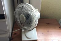 The 2012 Argos Value Oscillating 7 Inch Desk Fan throughout measurements 1280 X 720