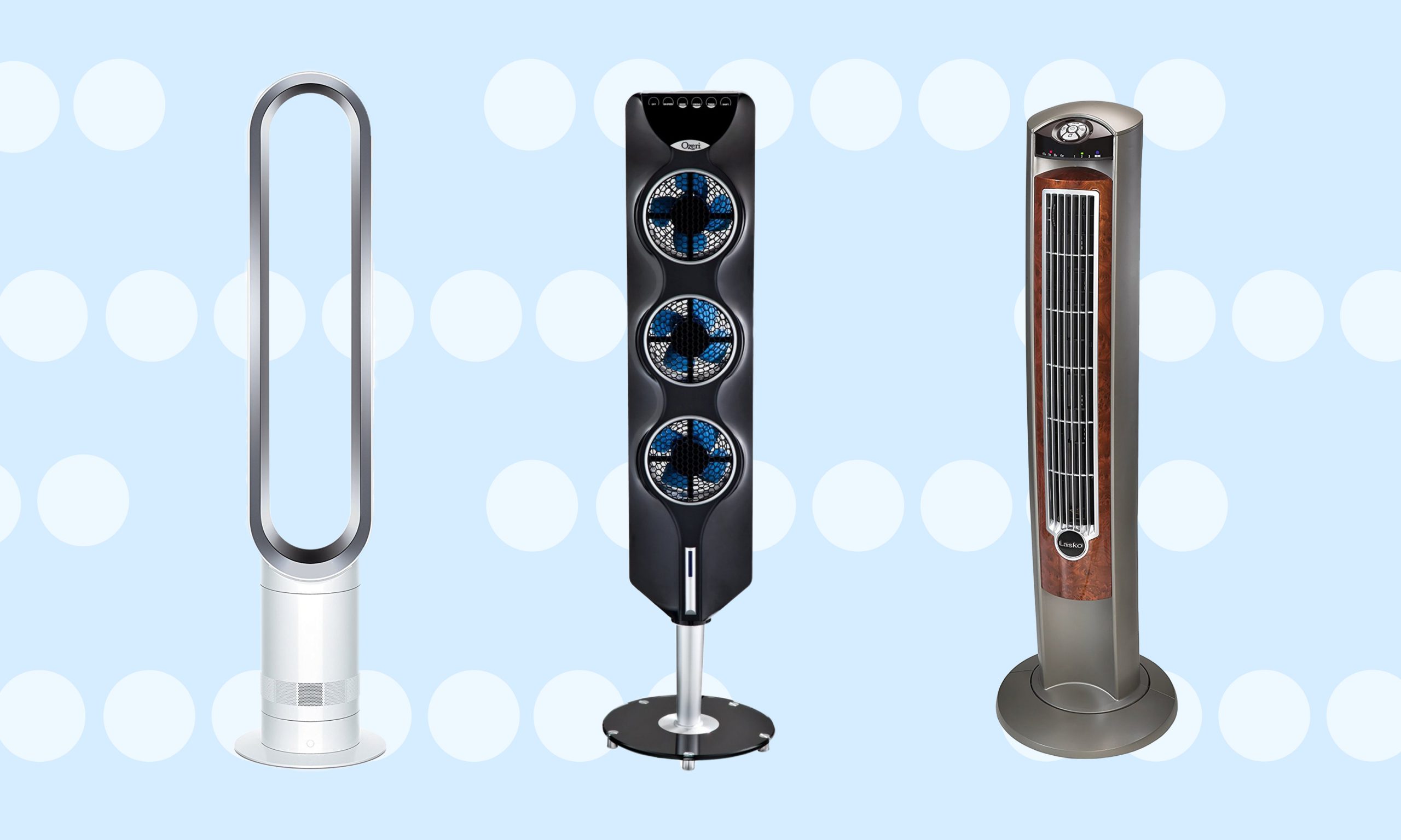 The 4 Best Oscillating Tower Fans for measurements 5000 X 3000