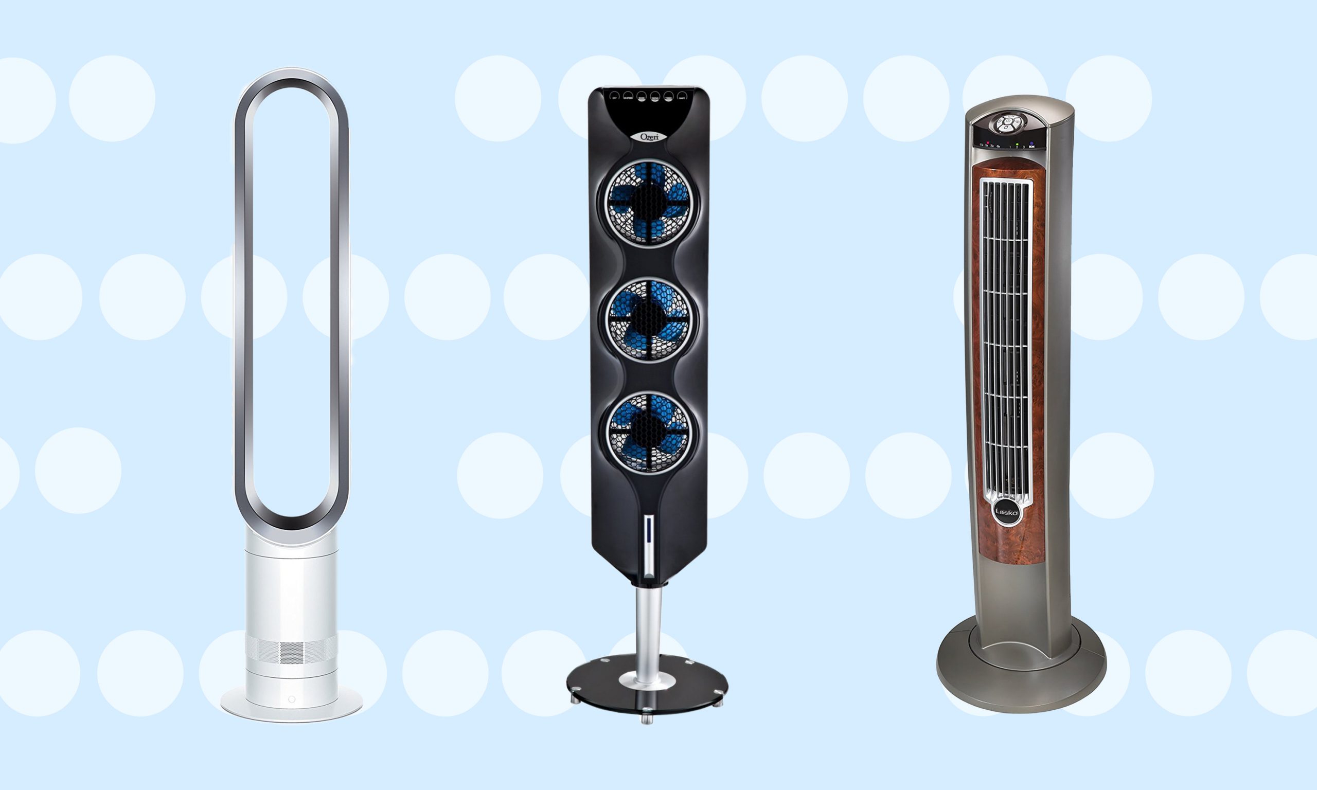 The 4 Best Oscillating Tower Fans in size 5000 X 3000