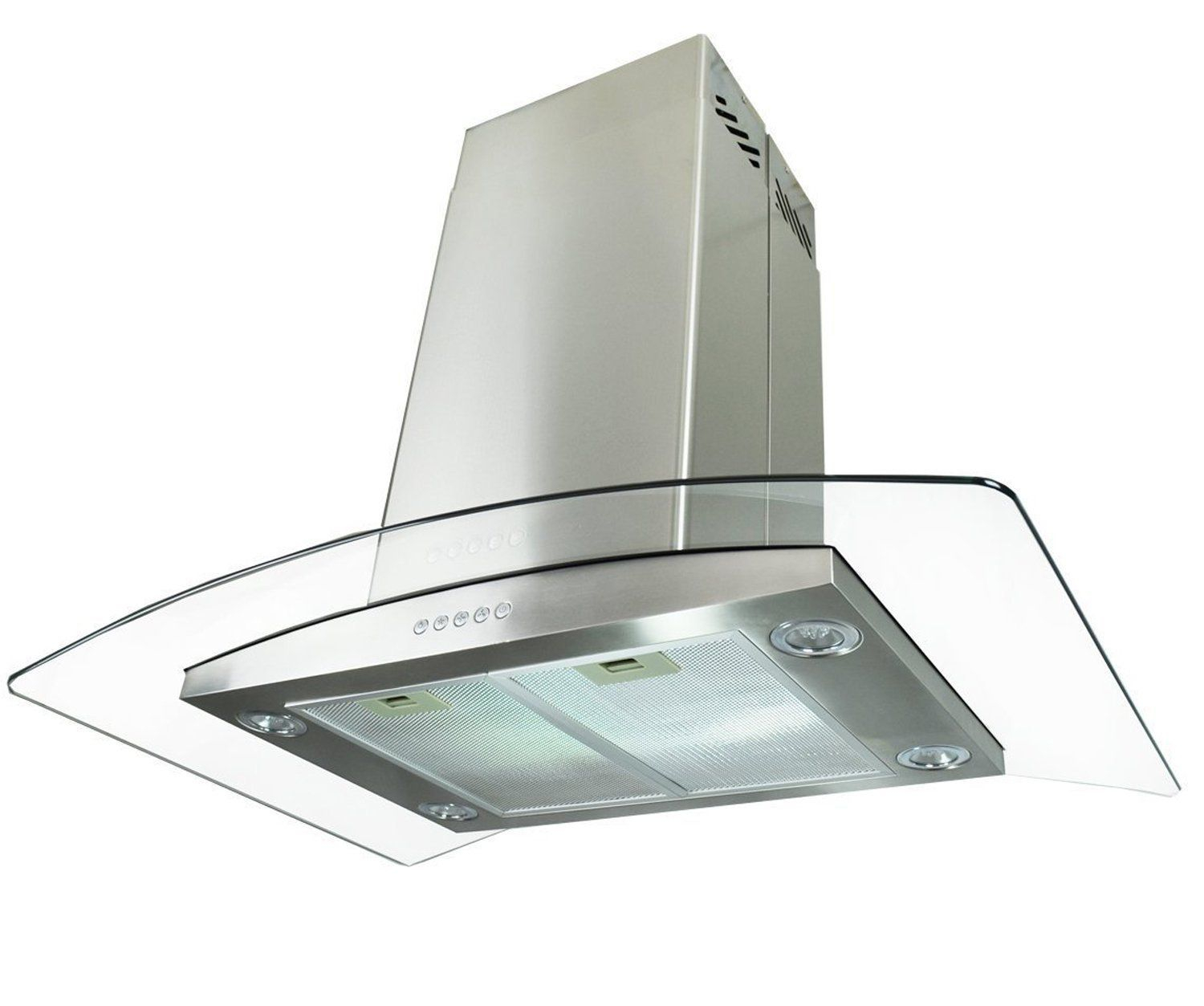 The 8 Best Range Hoods Of 2020 for size 1500 X 1253