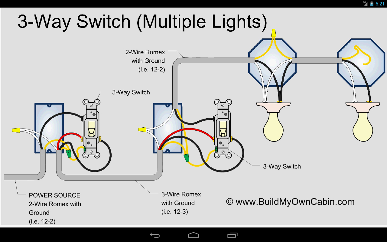 The Best 24 Smart Home Wiring Diagram 3 Way Switch Wiring throughout size 1280 X 800
