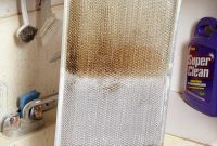 The Best Way To Clean A Greasy Kitchen Range Hood Filter intended for sizing 1200 X 1200