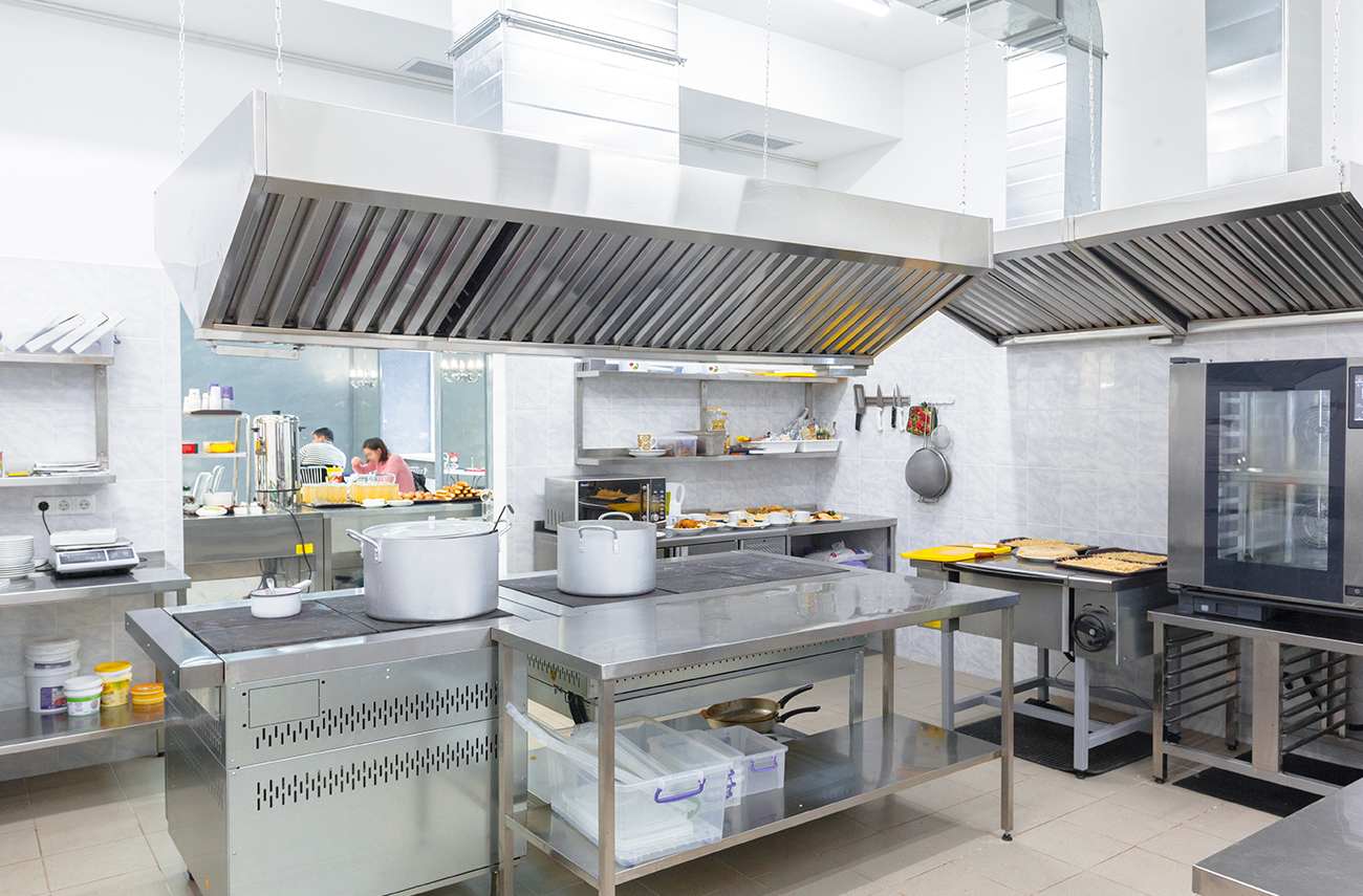 The Complete Guide To A Commercial Kitchen Exhaust Fan Slm with regard to proportions 1300 X 855