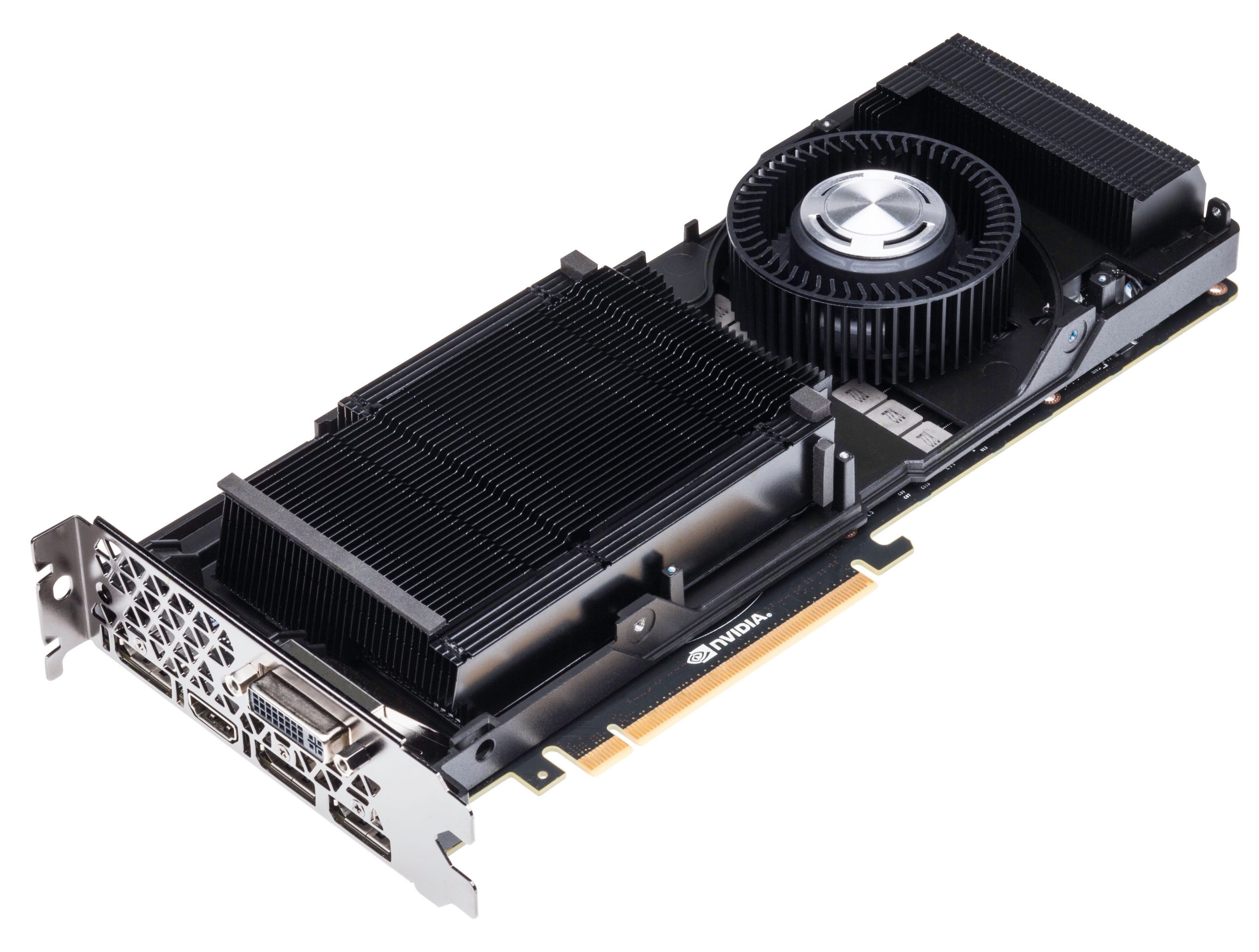 The Gtx 980 Ti Arrives As Nvidia New Flagship Page 2 Of 5 with sizing 4481 X 3389