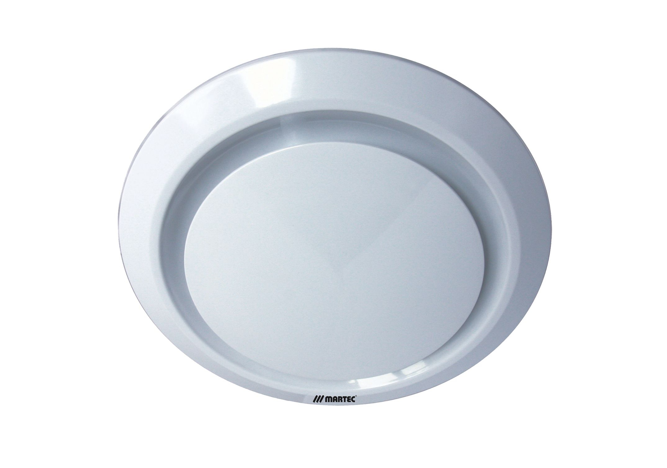 The Martec Gyro No Light In White Or Silver Is A Modern intended for sizing 2149 X 1509