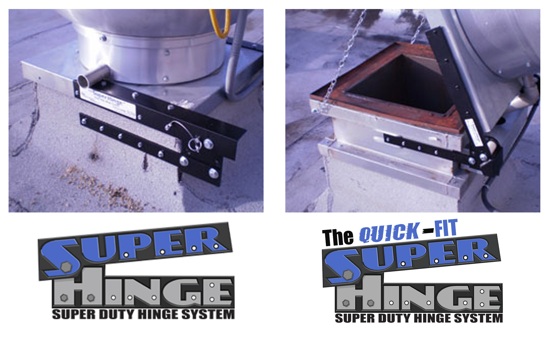 The Only Patented Nfpa 96 Compliant Hinge The Super Hinge intended for size 2272 X 1380