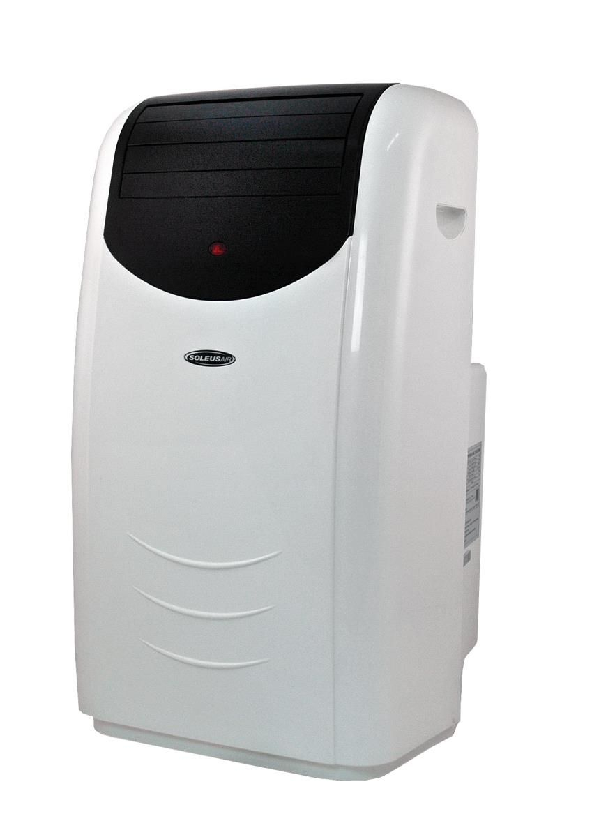 The Soleus Lx 140 Portable Air Conditioner With 14000 Btus in size 849 X 1200